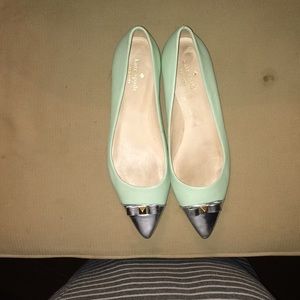 Preloved Kate Spade ♠️ flats